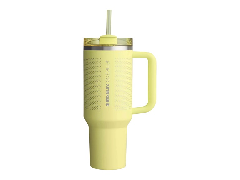 Stanley Quencher H2.0 FlowState Tumbler, 40oz, Pale Green - Gallery 2