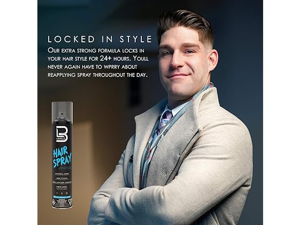 Level 3 Hair Spray, 13.52 oz, 3 Pack