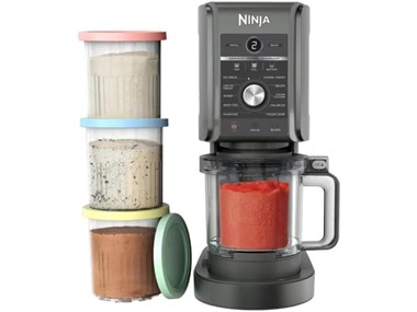 $99.99, Was $250, 60% Off! Ninja CREAMi XL Deluxe 11-in-1 dealfomo