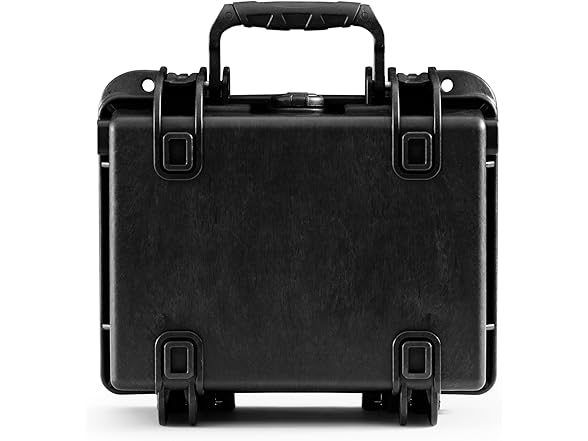 BluBox TSA Approved Waterproof Camera