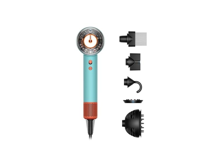 Dyson 514290-01 Supersonic Hair Dryer Ceramic Patina/Topa