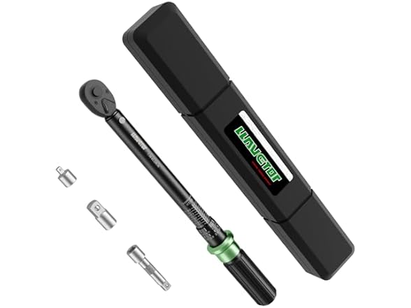LLAVETOR LLAVETOR 3/8 Drive Clic Torque Wrench I