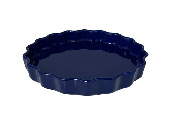 Le Regalo Stoneware Pie Dish