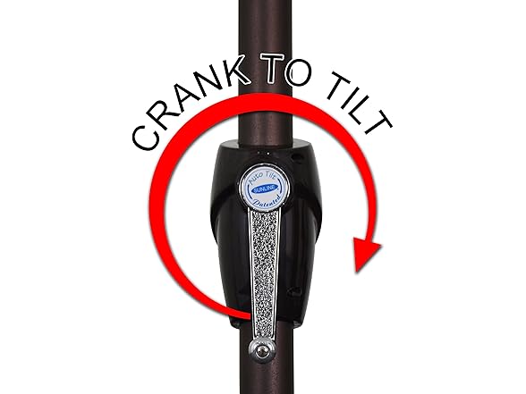 California Umbrella 9' Round