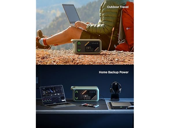 Litheli Portable Power Station 300SE