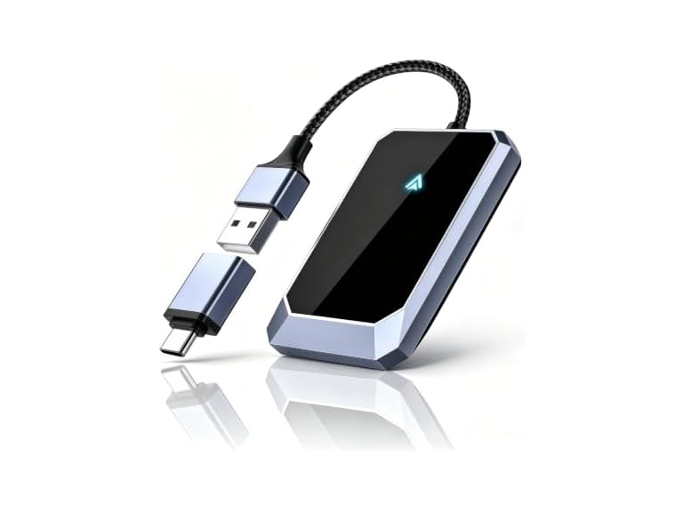 Aswoema Android Auto Wireless Adapter