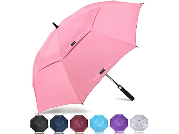 ZOMAKE Golf Umbrella, Large Oversize