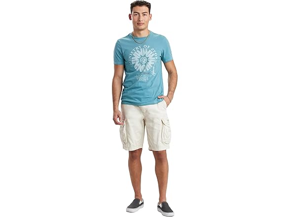 UNIONBAY Men's Cargo Short, 30W
