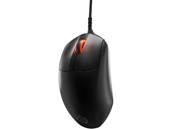 SteelSeries Esports Prime+ Wired Gaming Mouse