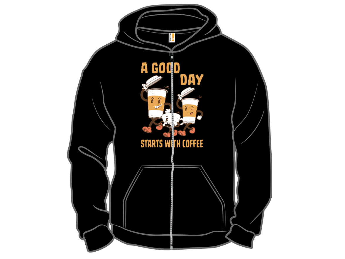 A Good Day Starts with Coffee - Gallery 14
