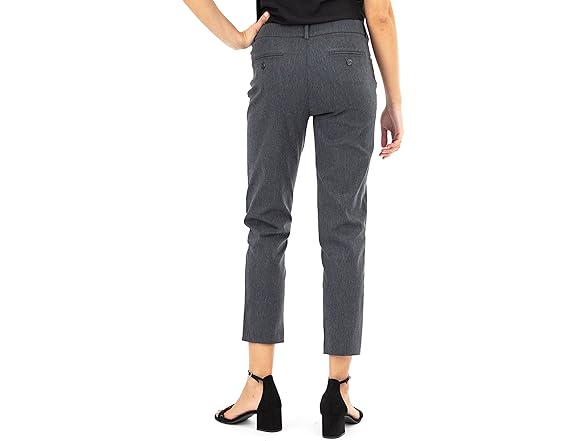 Nanette Freedom Pant (10) Gray