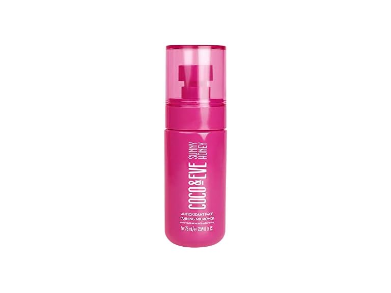 Coco & Eve Antioxidant Face Tanning Micromist