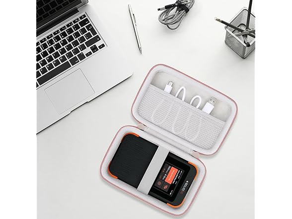 Supmay Hard Carrying Case for Solis