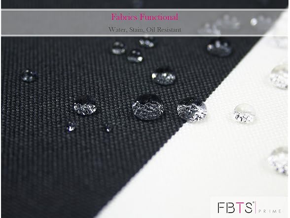 FBTS Prime FBTS Prime Inflatable Footstool Ottoman - Gallery 4