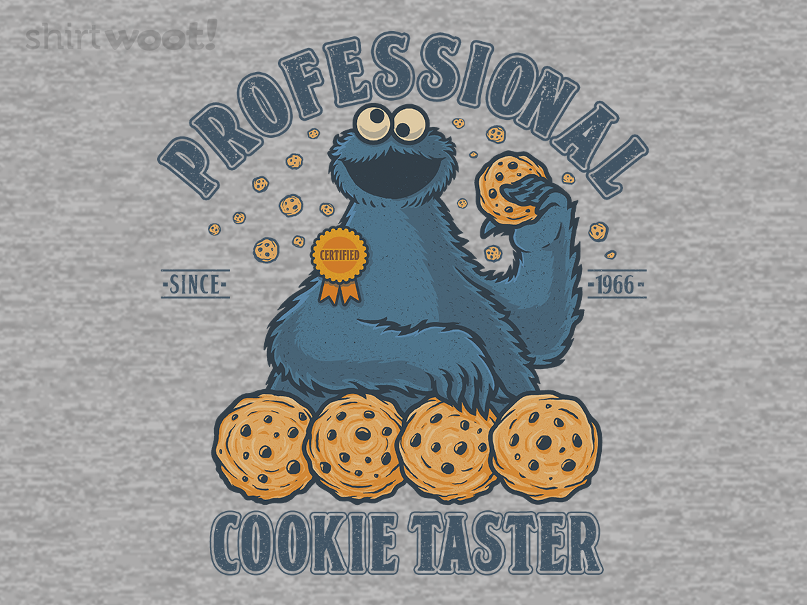 Professional Cookie Taster - Gallery 4