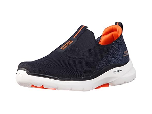 Skechers Men's Gowalk 6 Slip-on Walking Shoe (9XW)