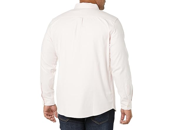 Amazon Essentials Men Slim-Fit Long-Sleeve Oxford Shirt