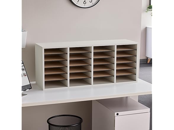 Safco Literature Organizer