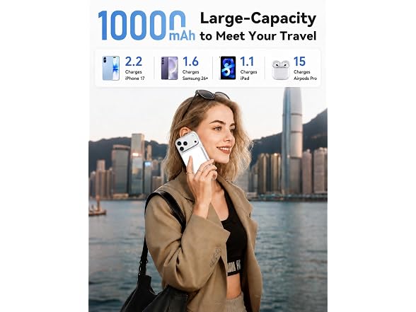 Aobbow Magnetic Charger 10000mAh - Gallery 2