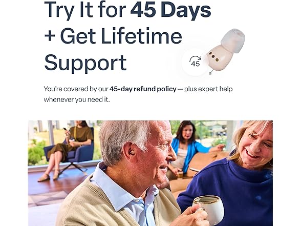 Audien Atom One OTC Hearing Aids