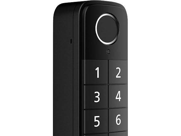 Philips DDL200 Philips Fingerprint Wireless Keypad Bl - Gallery 8