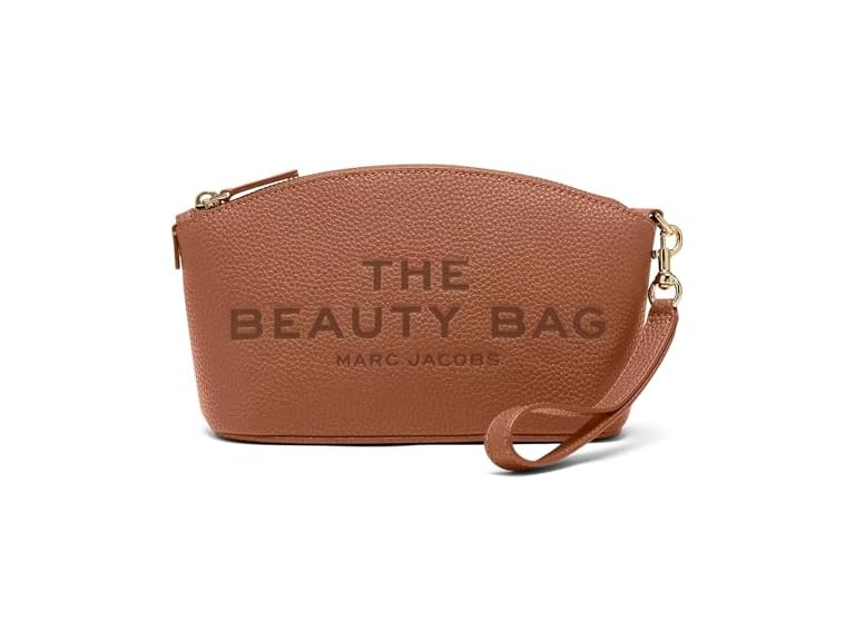Marc Jacobs The Leather Beauty Bag