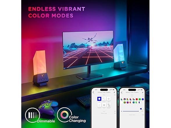 Enbrighten Vibe Smart Gaming Tabletop
