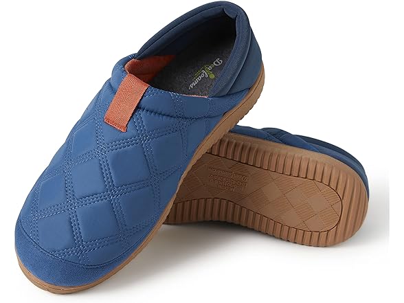 Dearfoams Men's Energy Return Slipper