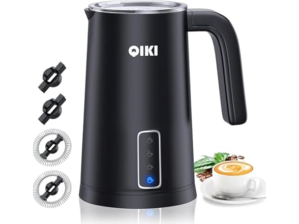4-in-1 Multifunction Electric Milk Frother