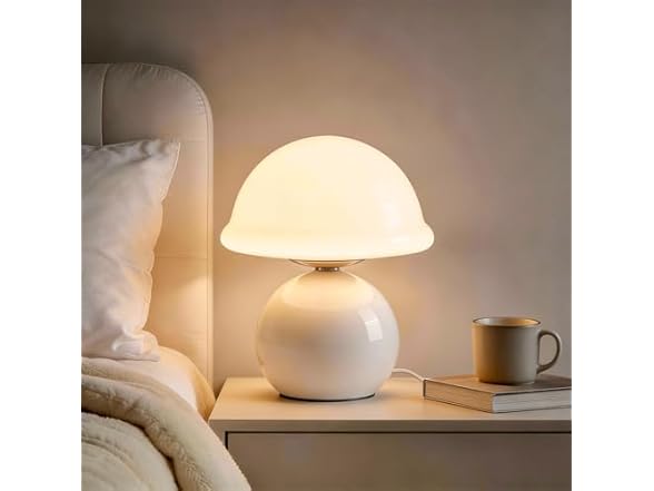 Komothala mushroom lamp