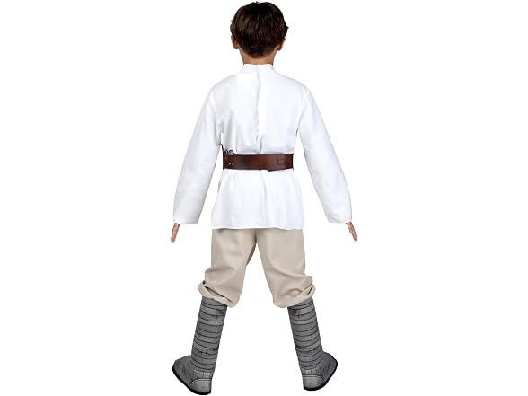 Star Wars Deluxe Luke Skywalker Boy's