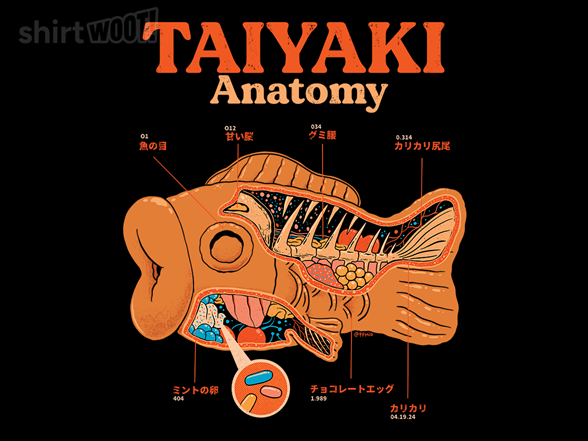 Taiyaki
