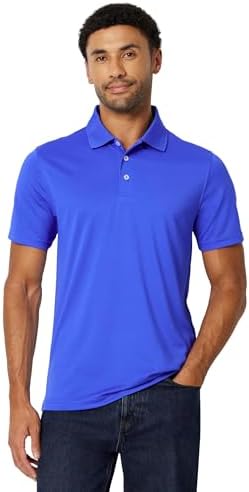 Amazon Essentials Men's Wicking Golf Polo - Gallery 17