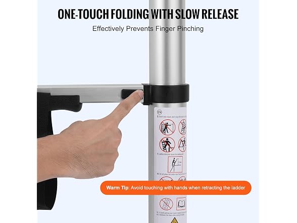 Telescoping Ladder