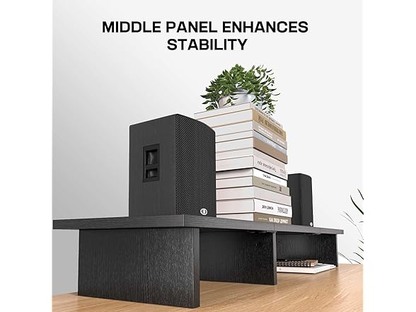 HUANUO Dual Monitor Stand
