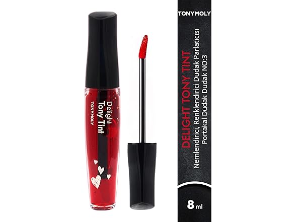 TONYMOLY Delight Tony Lip Tint, Korean B
