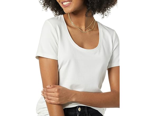 Amazon Essentials Women 2 Pack Classic-fit T-shirt