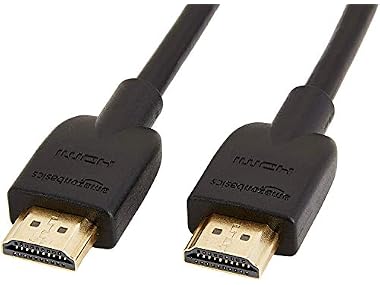$28 Amazon Basics High-Speed 4K Ultra HD dealfomo