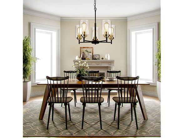 Sucolite 5 Light Chandelier