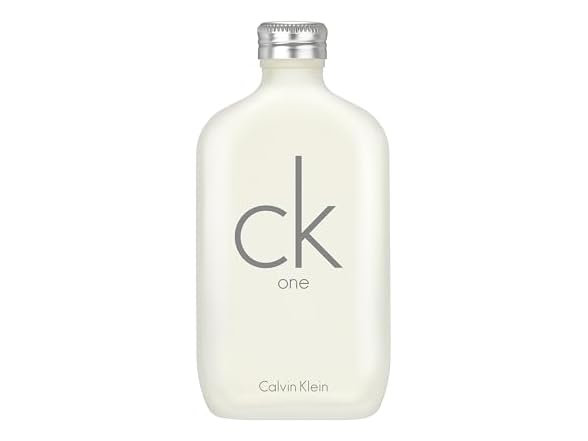 Calvin Klein CK One Eau De Toilette, 6.7 oz