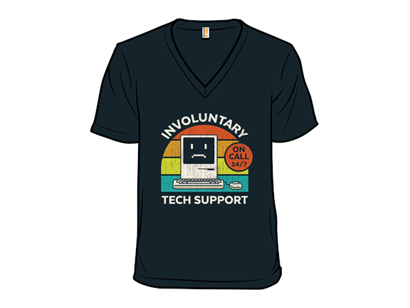 2025: Involuntary Tech Support
