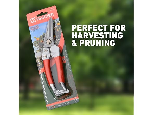 Harden 200mm Pruning Shears