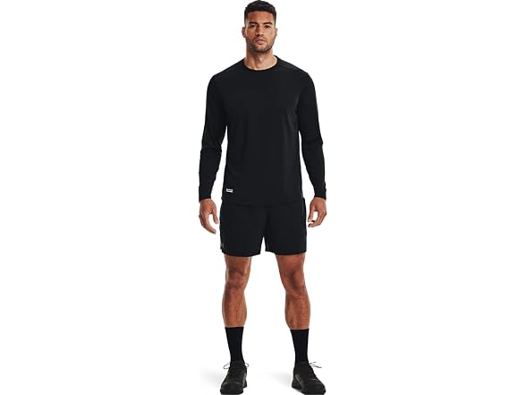 Under Armour Men's Tactical Tech Long-Sleeve Shirt (L)