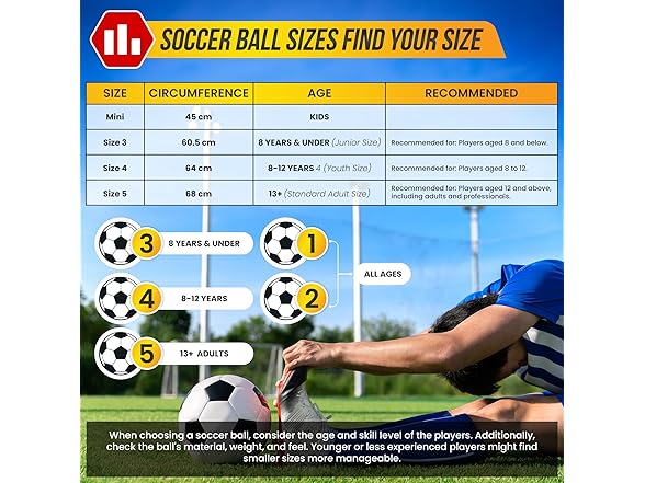 Vizari Soccer Ball - 32-Panel