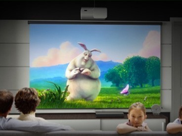 Projectors For The Home