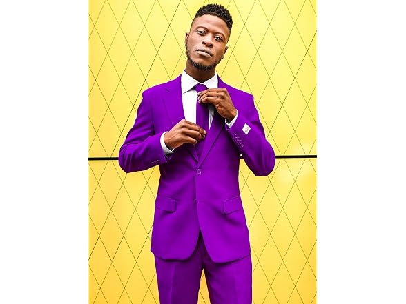 OppoSuits Solid Color Party