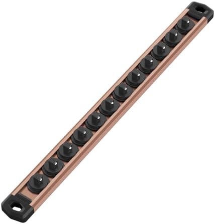 WORKPRO WORKPRO Magnetic Socket Organizer