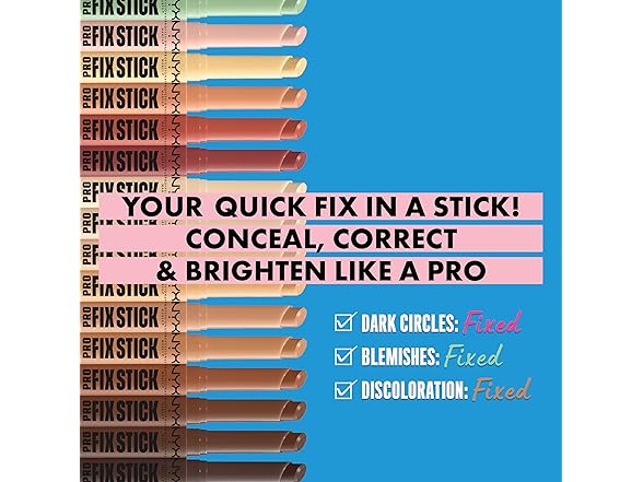 NYX PROFESSIONAL MAKEUP NYX PROFESSIONAL MAKEUP Pro Fi