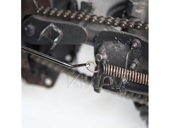 2 Pack Exhaust Spring Hook