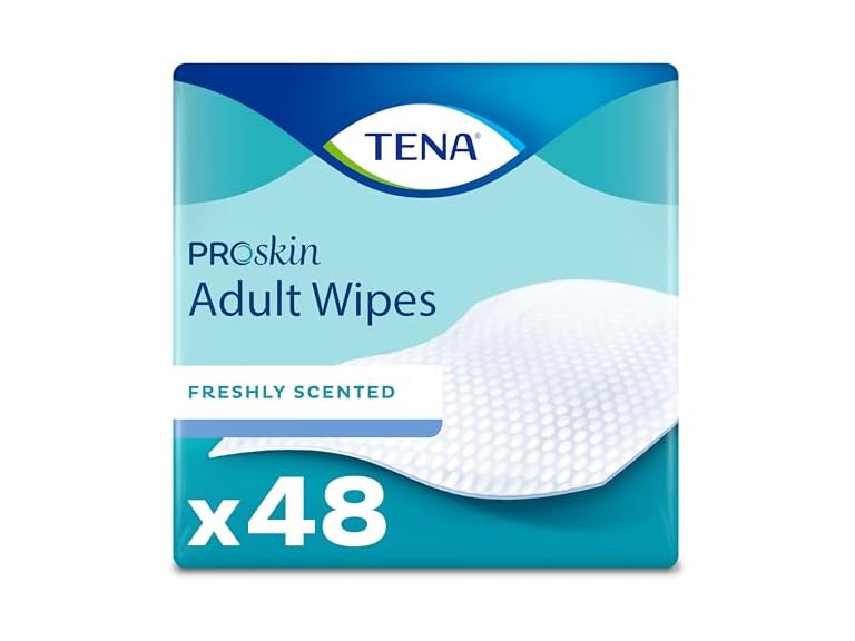 TENA TENA ProSkin Ultra Body Wipes for